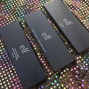e.l.f. Eye Shadow Palette Bundle